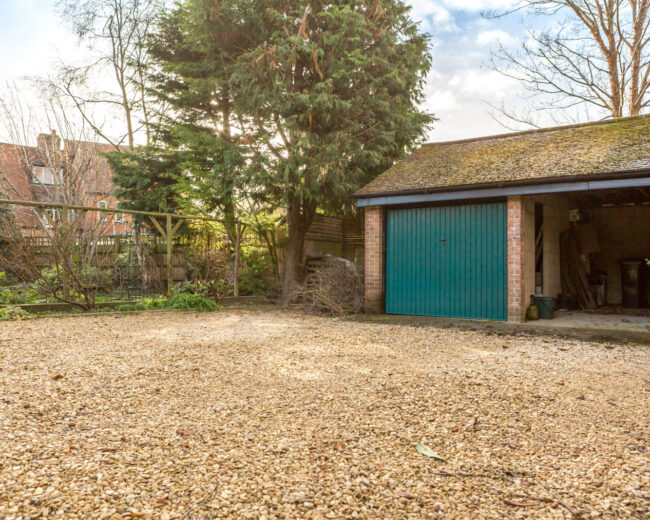 New Gravel Driveway, Clifton Hampton, New Driveway Company