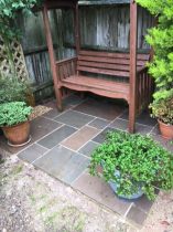 New Patio and Step, High Wycombe, New Driveway Company