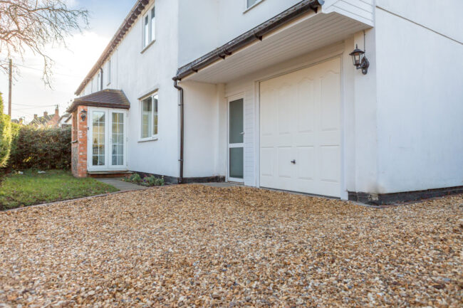 New Gravel Driveway, Compton, Newbury, New Driveway Company