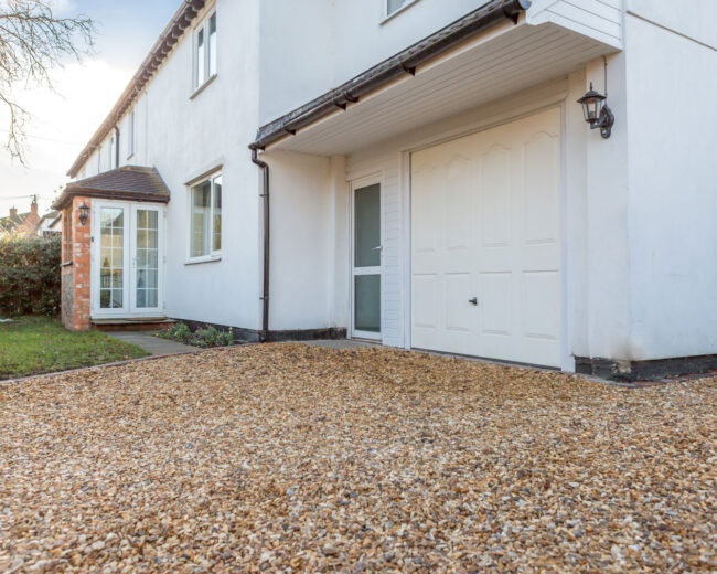 New Gravel Driveway, Compton, Newbury, New Driveway Company