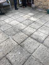 New Patio and Step, High Wycombe, New Driveway Company