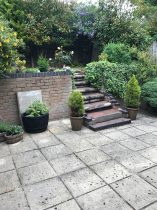 New Patio and Step, High Wycombe, New Driveway Company