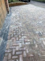 New Block Driveway, Bisham, Marlow, New Driveway Company