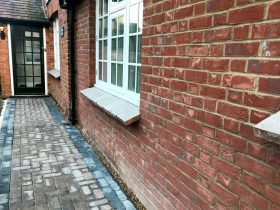 New Block Driveway, Bisham, Marlow, New Driveway Company