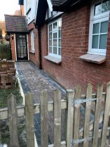 New Block Driveway, Bisham, Marlow, New Driveway Company