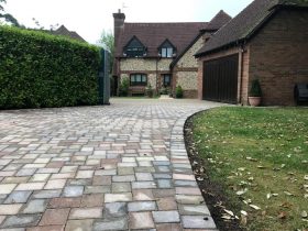 New Block Driveway Extension, New Driveway Company