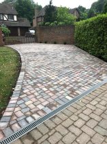 New Block Driveway Extension, New Driveway Company