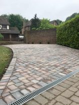 New Block Driveway Extension, New Driveway Company