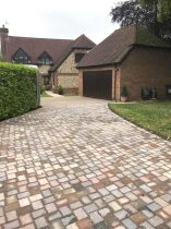 New Block Driveway Extension, New Driveway Company