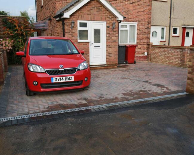 New Block Paving, Slough, New Driveway Company