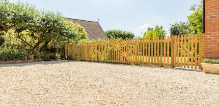 Contemporary Garden, Warborough, Wallingford, Oxfordshire