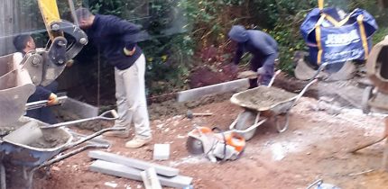 Block Paved Driveway and Path – Brightwell Cum Sotwell, Wallingford