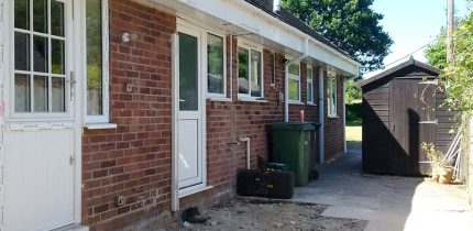 Block Paved Driveway and Path – Brightwell Cum Sotwell, Wallingford