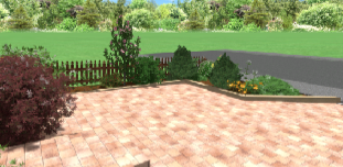 Landscaping Service, New Block Paving Drive and Sideway Cholsey Oxfordshire - Our Vision
