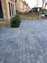 New Permeable Block Paved Driveway in Iffley Road, Oxford