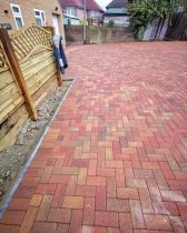 Gravel Drive, Block Paved Parking Area and Pathway - Wantage, Oxfordshire