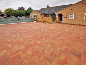 Gravel Drive, Block Paved Parking Area and Pathway - Wantage, Oxfordshire