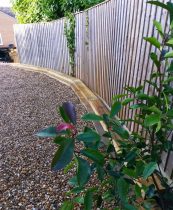 Gravel Drive, Block Paved Parking Area and Pathway - Wantage, Oxfordshire