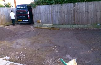 Gravel Drive, Block Paved Parking Area and Pathway - Wantage, Oxfordshire