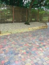 Block Paved Drive Bagshot Hungerford