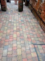 Block Paved Drive Bagshot Hungerford