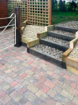 Block Paved Drive Bagshot Hungerford