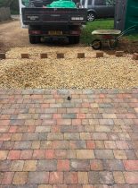 Block Paved Drive Bagshot Hungerford