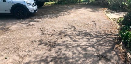 Block Paved Drive Bagshot Hungerford