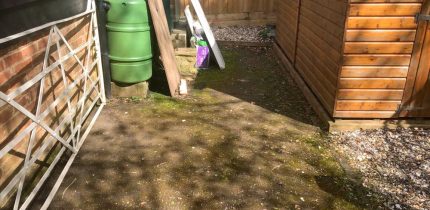 Block Paved Drive Bagshot Hungerford