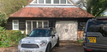 Block Paved Drive Bagshot Hungerford