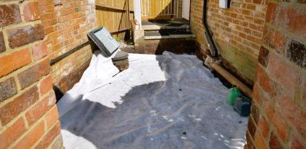 Block Paved Drive Bagshot Hungerford
