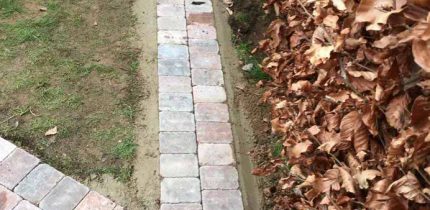BLOCK-DRIVEWAY-AND-PORCELAIN-PATH,-KENNINGTON,-OXFORD---DURING-3