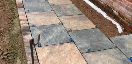 BLOCK-DRIVEWAY-AND-PORCELAIN-PATH,-KENNINGTON,-OXFORD---DURING-4