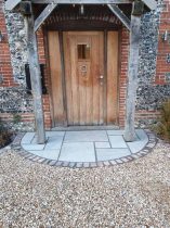 New GravelGrip Driveway, Pishill, Henley, Oxfordshire. After 1