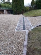 New GravelGrip Driveway, Pishill, Henley, Oxfordshire. After 4