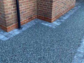 Permeable-Block-Driveway-with-Resin-Features,-Aylesbury,-Buckinghamshire---AFTER-4