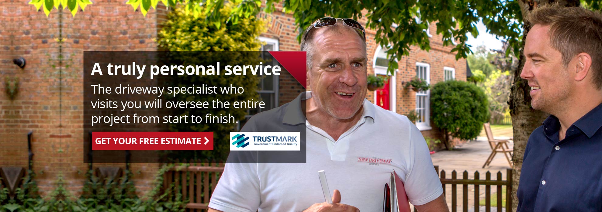 New Driveway Company - Free Estimate