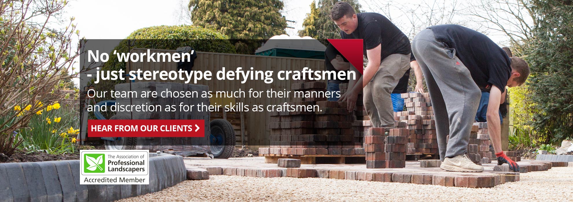 New Driveway Company Oxfordshire Testimonials
