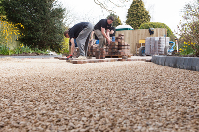 Our driveway specialists My Neighbour Bought a Cheap Driveway – A True Story… New Driveway Company