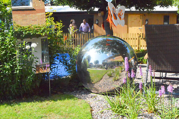 New Garden for Helen & Douglas House Oxford