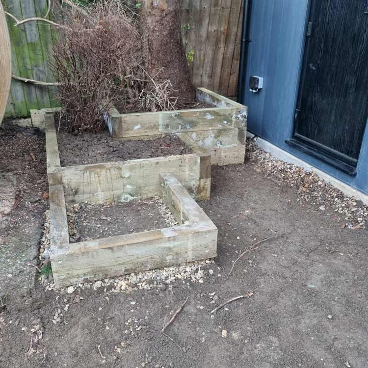 New Patio & Landscaping, Chipping Norton, Oxfordshire. New Driveway Company