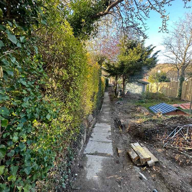 Garden Landscaping & Terracing, Buckinghamshire. New Driveway Company