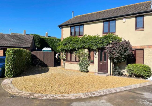 Gravel Driveway Chalgrove
