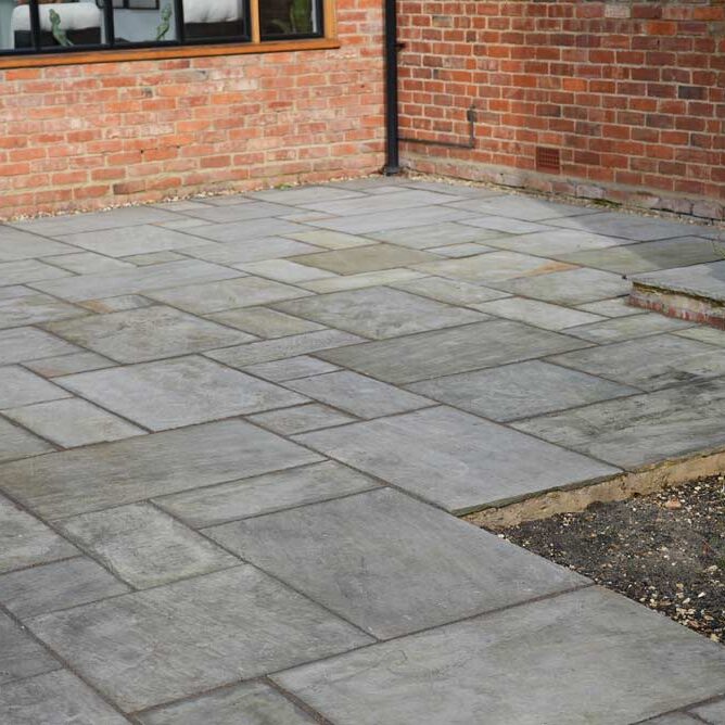 Driveway, Patio and Path, Boars Hill, Oxford. New Driveway Company
