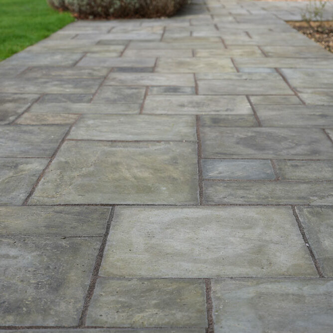 Driveway, Patio and Path, Boars Hill, Oxford. New Driveway Company