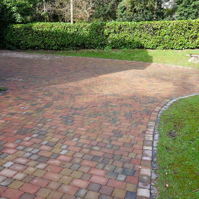 Driveway, Patio and Path, Boars Hill, Oxford. New Driveway Company