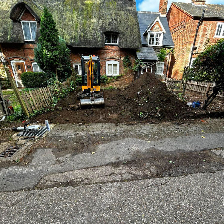 New Driveway Company.