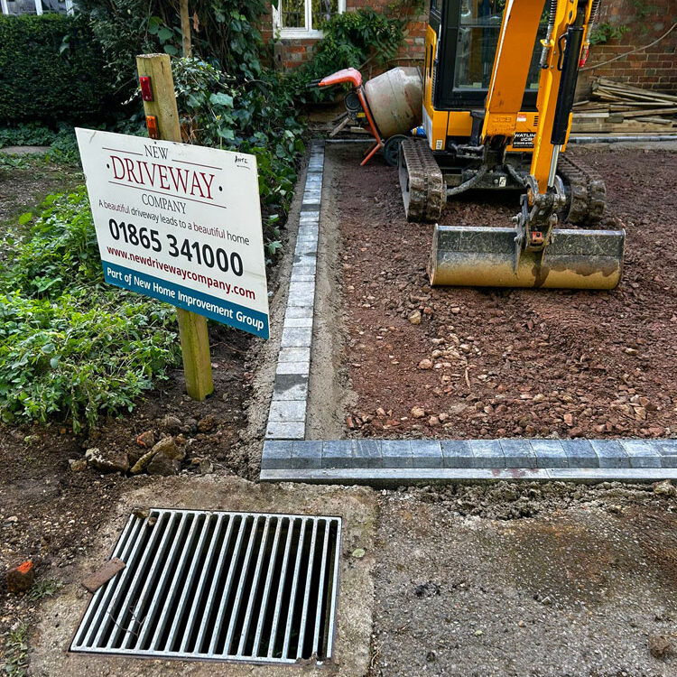 New Driveway Company.