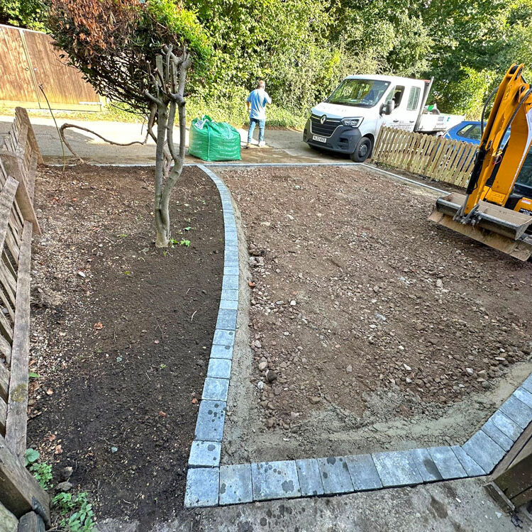 New Driveway Company.