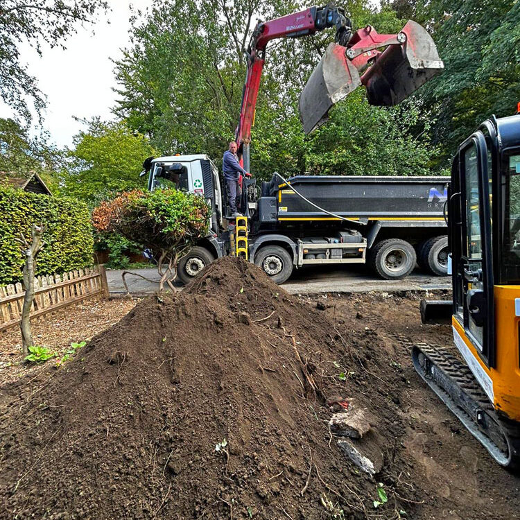 New Driveway Company.